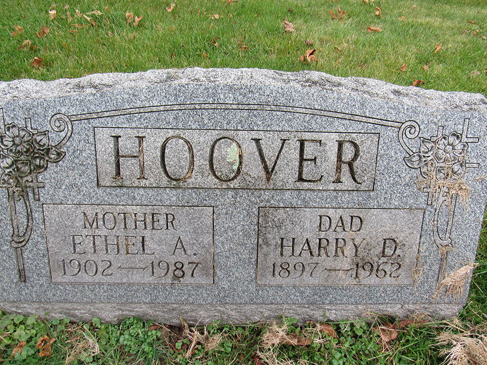 tombstone